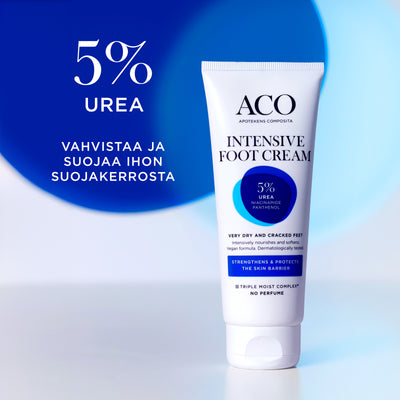 ACO Body Intensive Foot Cream