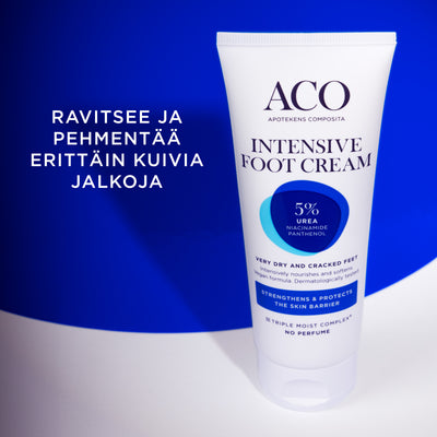 ACO Body Intensive Foot Cream