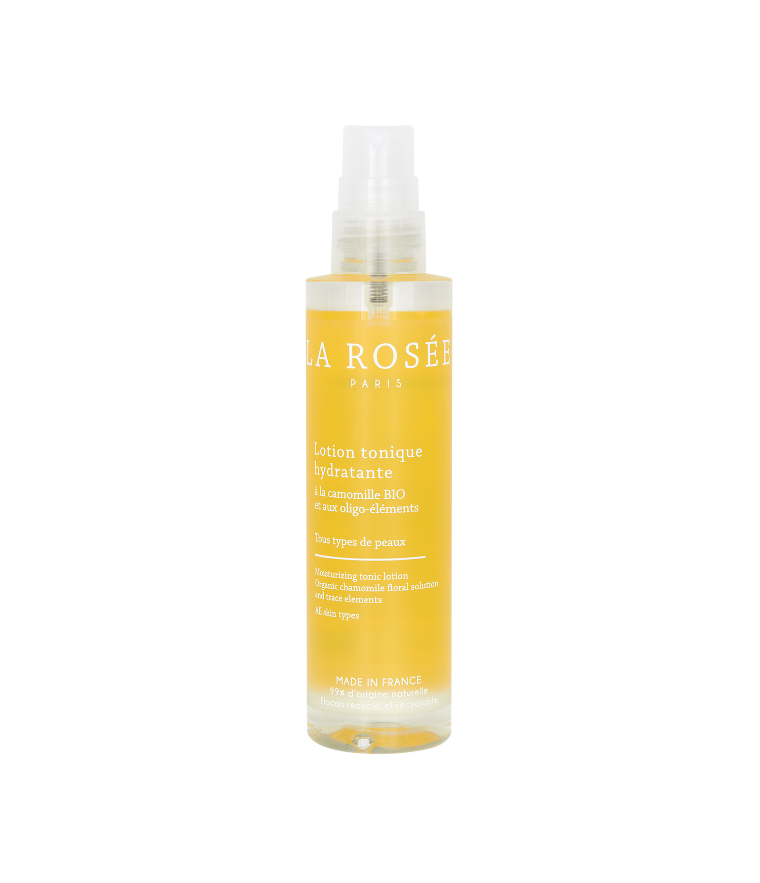 La Rosee Moisturizing Tonic Lotion kasvovesisuihke