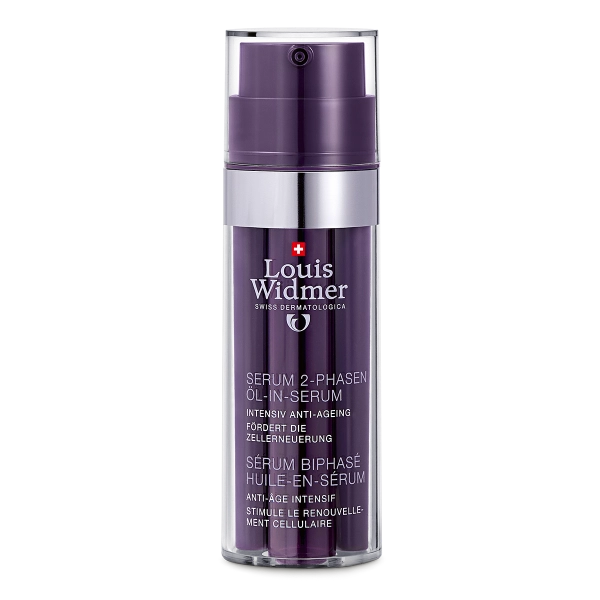 Louis Widmer Serum 2-Phases Oil-In-Serum