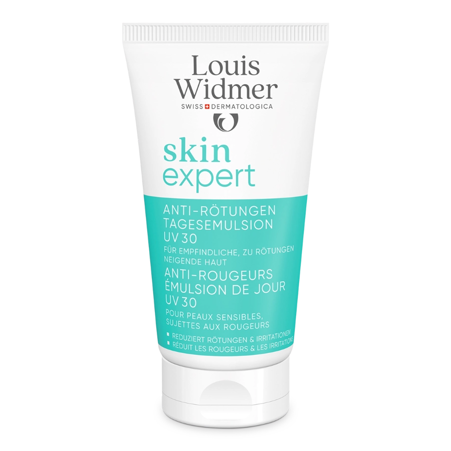 Widmer Skinexpert Anti-Redness Day Emulsion UV30