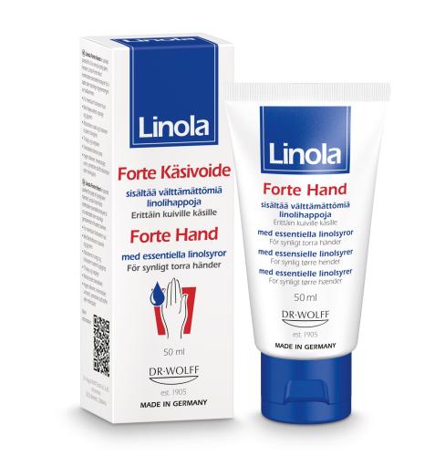 Linola Forte käsivoide 50 ml