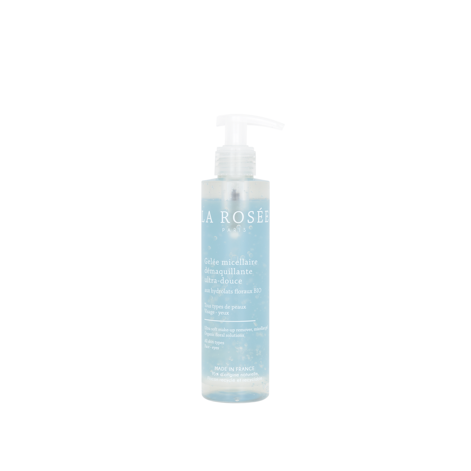 La Rosee Micellar Gel misellipuhdistusgeeli