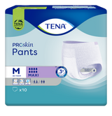 TENA ProSkin Pants Maxi M 10 kpl