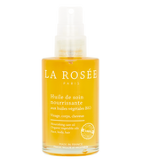 La Rosee Nourishing Care Oil kasvot-vartalo-hiukset