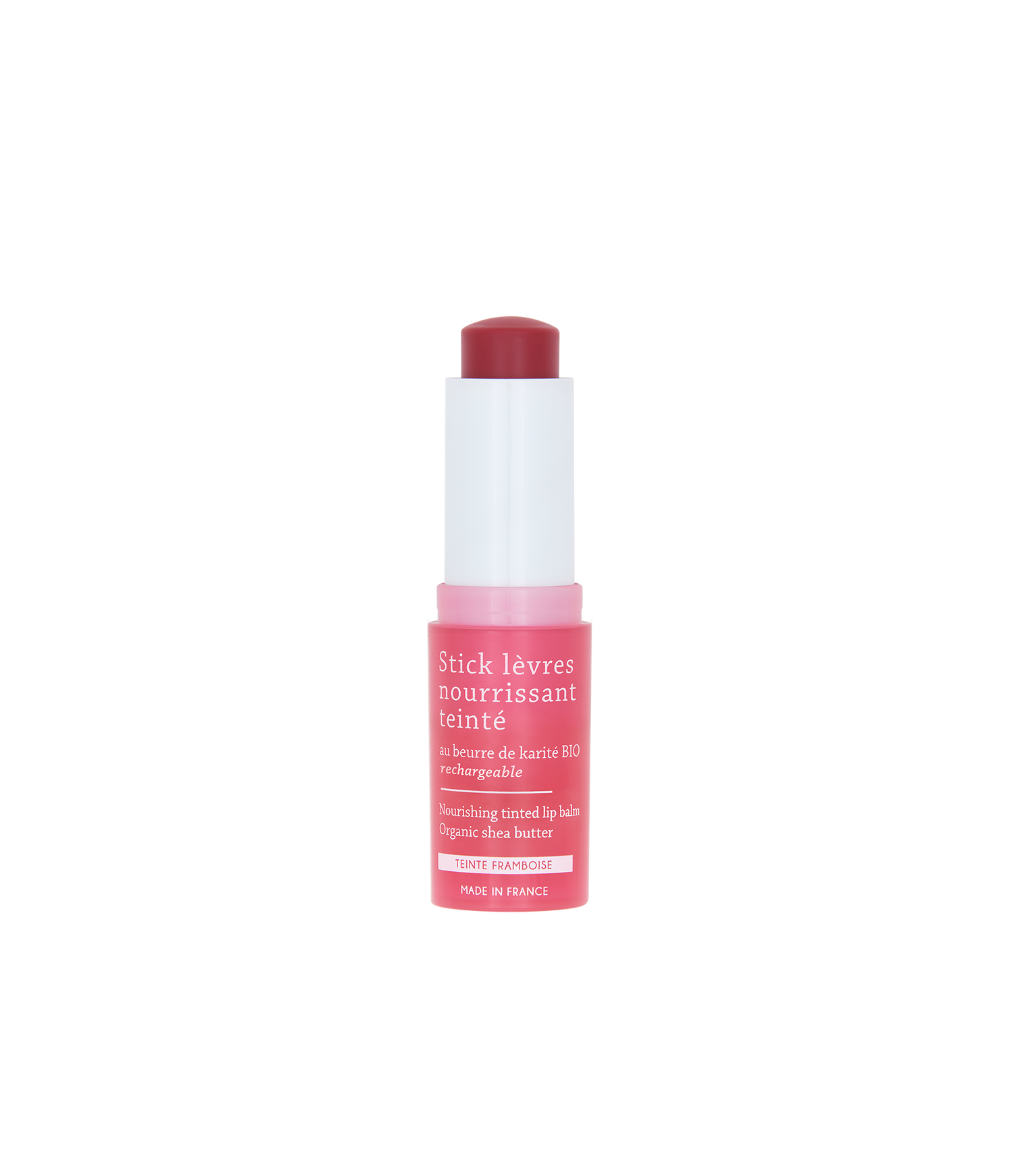 La Rosee Nourishing Tinted Lip Balm sävytetty huulivoide