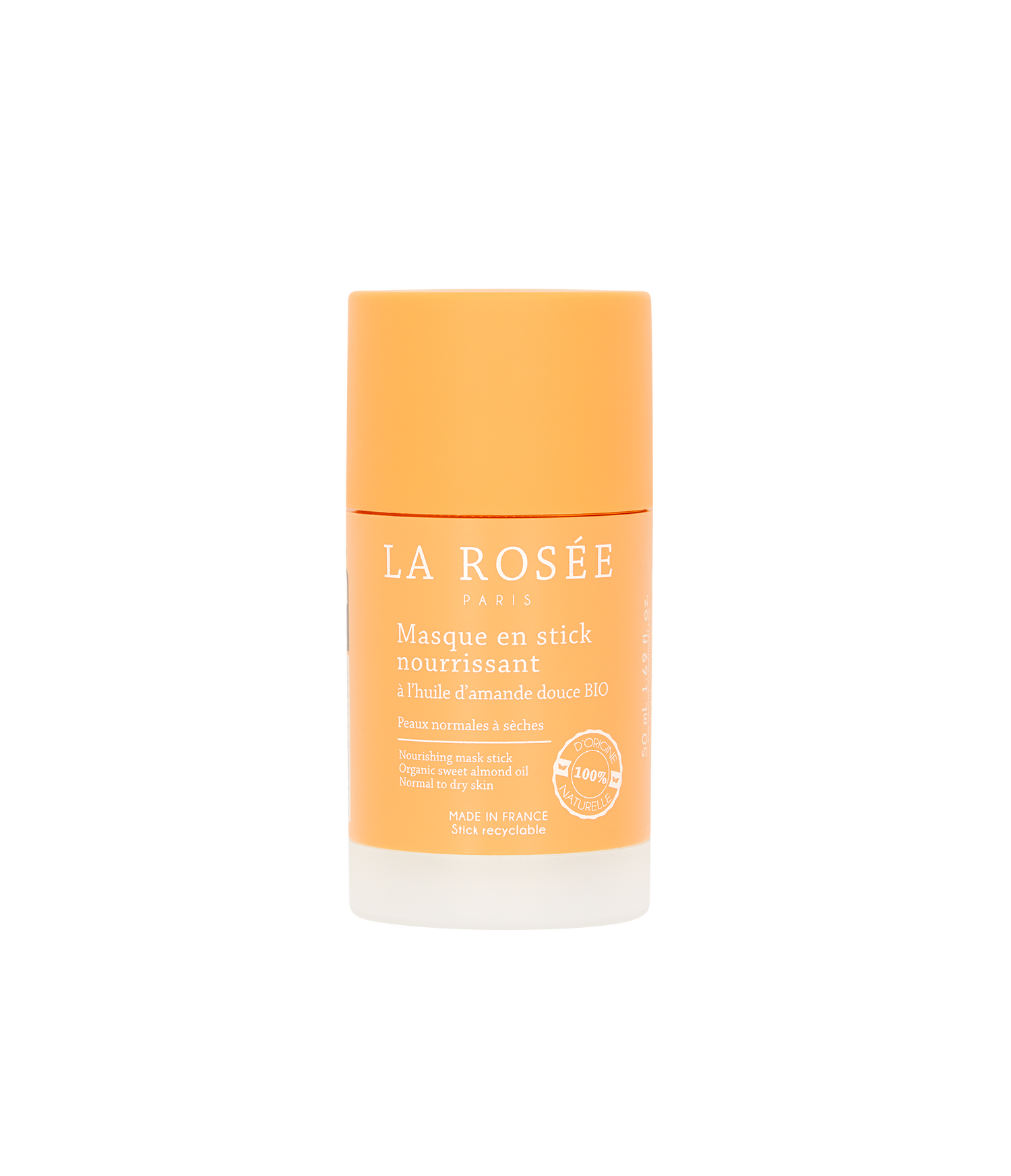 La Rosee Nourishing Mask Stick ravitseva kasvonaamiopuikko