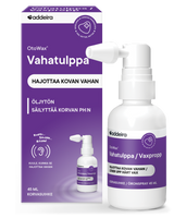 OtoWax Vahatulppa korvasuihke vahatulpan ennaltaehkäisyyn ja hoitoon 45ml