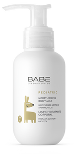 BABE Pediatric Moisturising Body Milk 100 ML