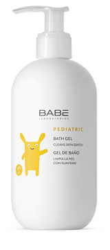 BABE Pediatric Bath Gel