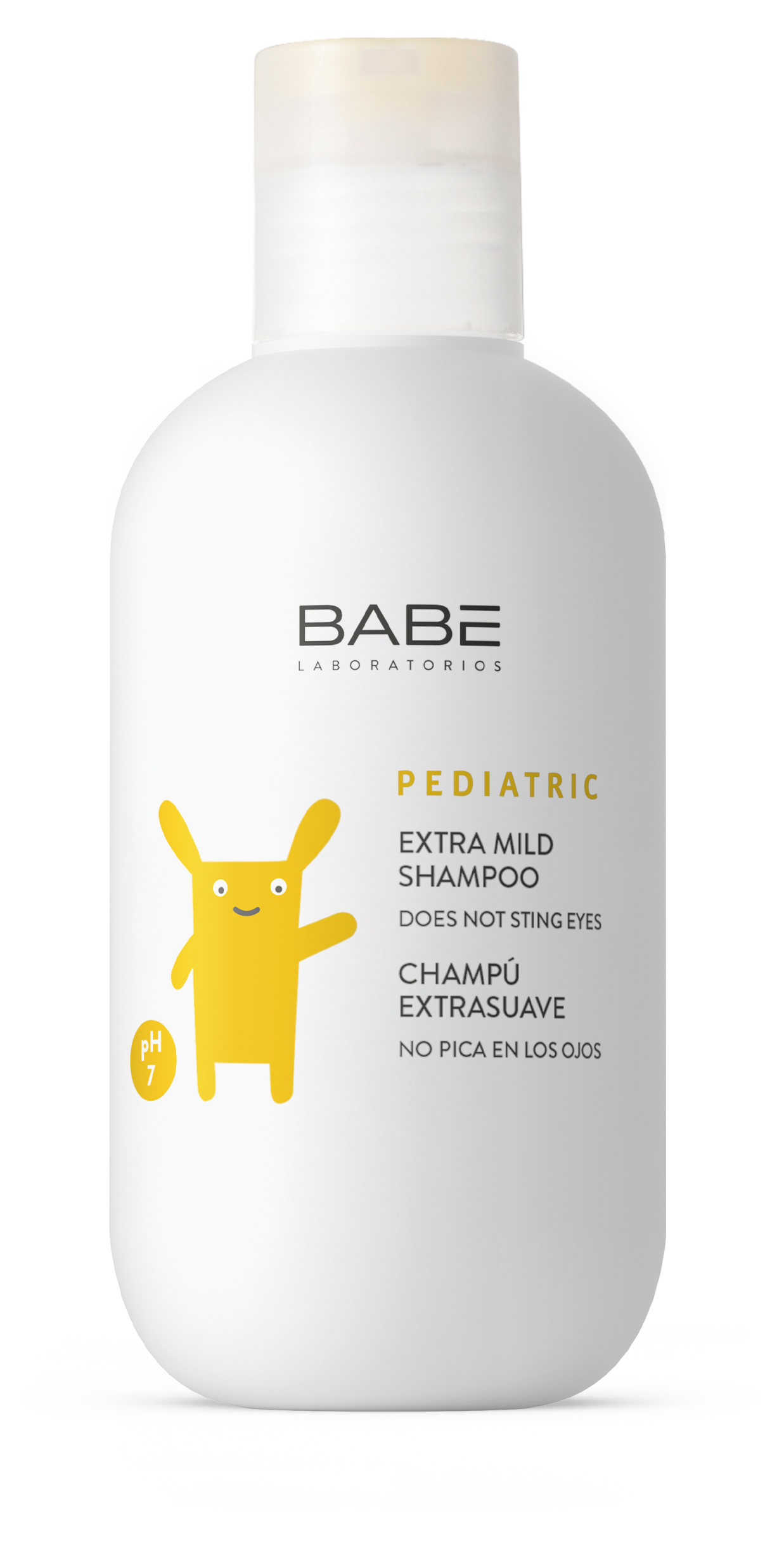 BABE Pediatric Extra Mild Shampoo