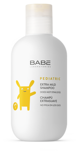 BABE Pediatric Extra Mild Shampoo