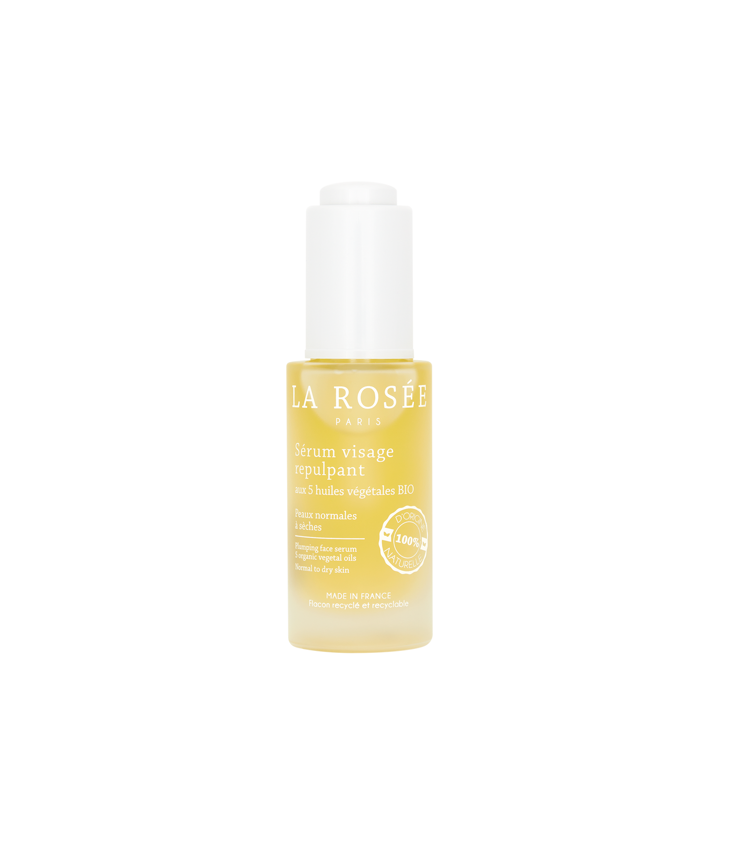 La Rosee Plumping Face Serum täyteläistävä kasvoseerumi