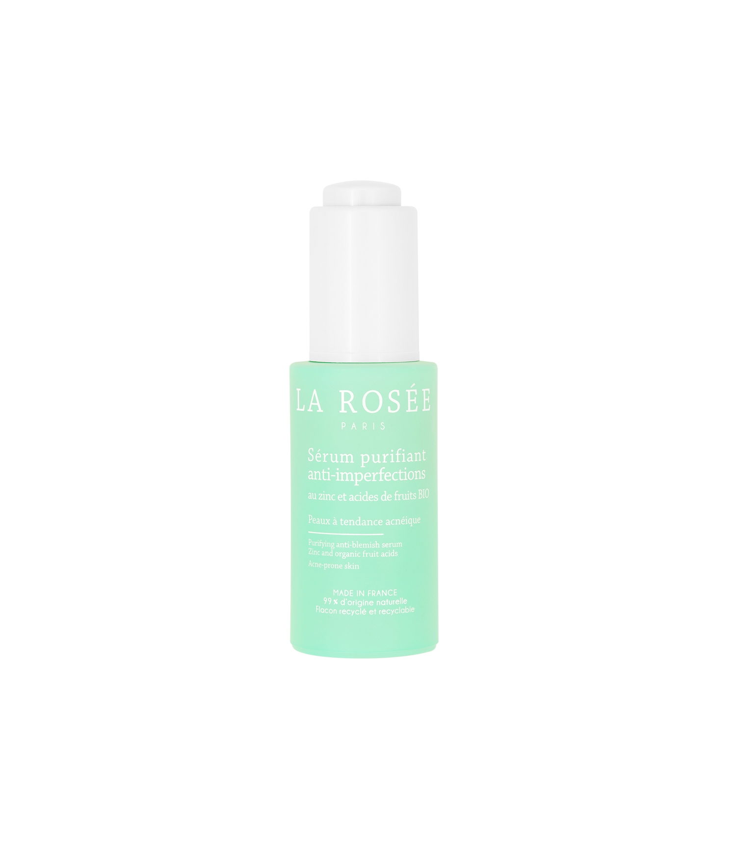 La Rosee Purifying Anti-blemish Serum seerumi epäpuhtaille kasvoille