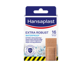 Hansaplast Extra Robust vedenkestävä laastari 16 kpl