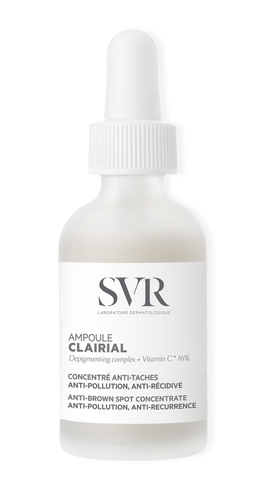 SVR CLAIRIAL AMPOULE tehotippa 30 ml