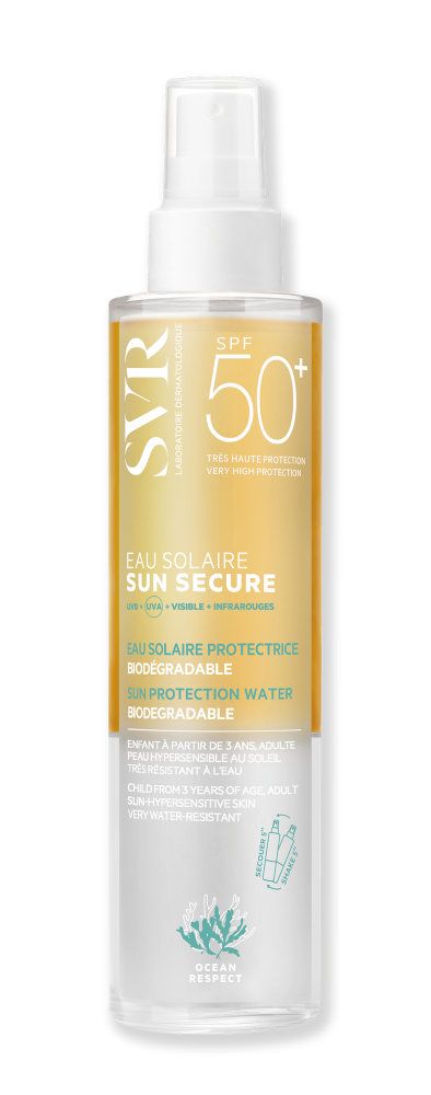 SVR SUN SECURE AURINKOSUOJAVESI SPF50+