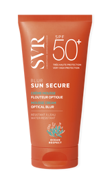 SVR SUN SECURE BLUR SPF50+ kasvoille 50 ml