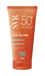 SVR SUN SECURE EXTREME SPF50+ kasvoille 50 ml