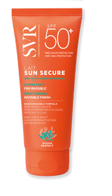 SVR SUN SECURE LAIT SPF50+ aurinkovoide 100 ml