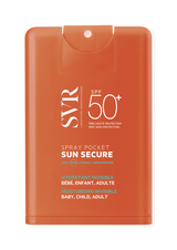 SVR SUN SECURE SPRAY POCKET SPF50+ 20 ml