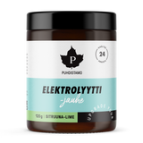 Puhdistamo Elektrolyyttijauhe Sitruuna Lime 120 g