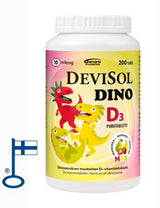 Devisol Dino Mix 10 MIKROG 200 PURUTABL