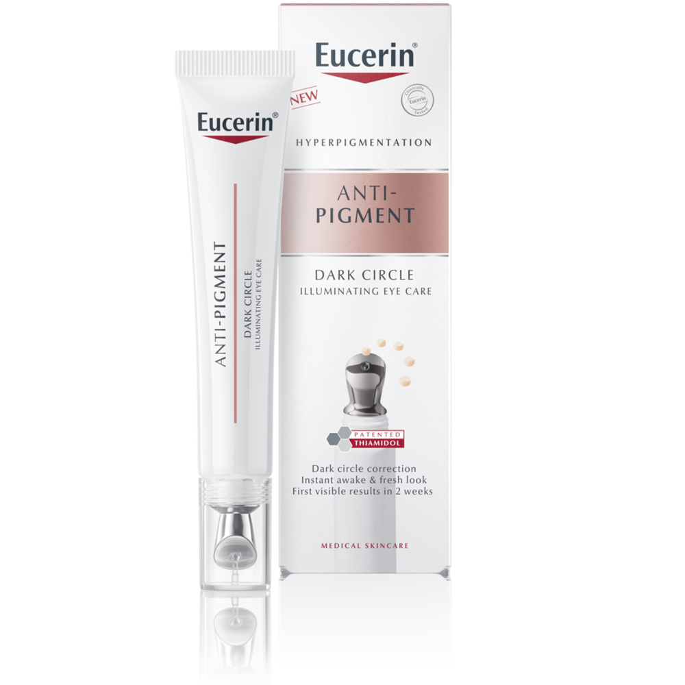 Eucerin Anti-Pigment Dark Circle Illuminating Eye Care 15 ml