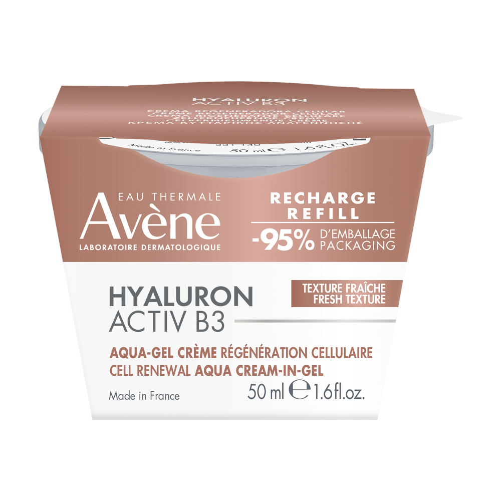 Avene Hyaluron Active B3 day cream refill 50 ml