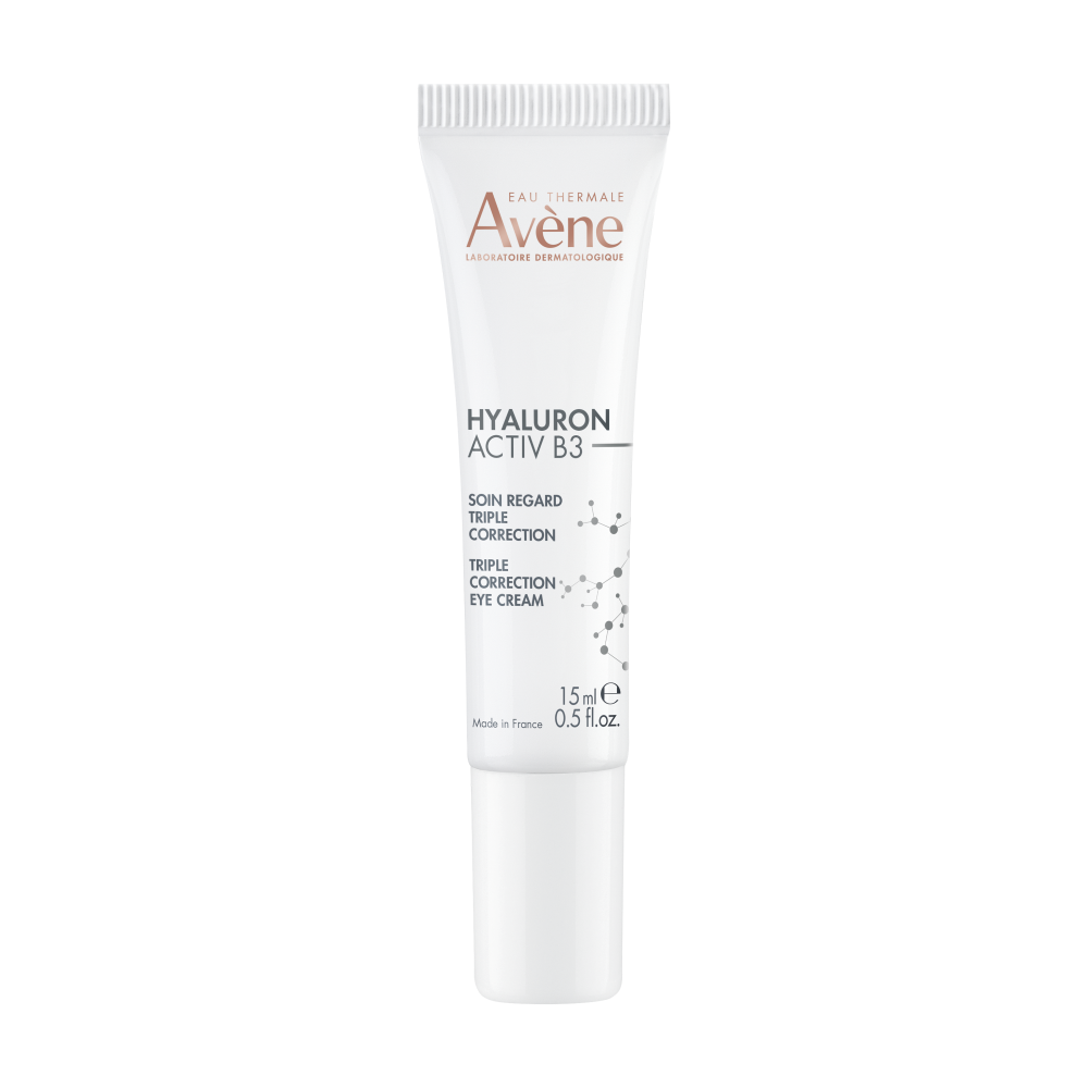 Avene Hyaluron Active B3 eye cream 15 ml