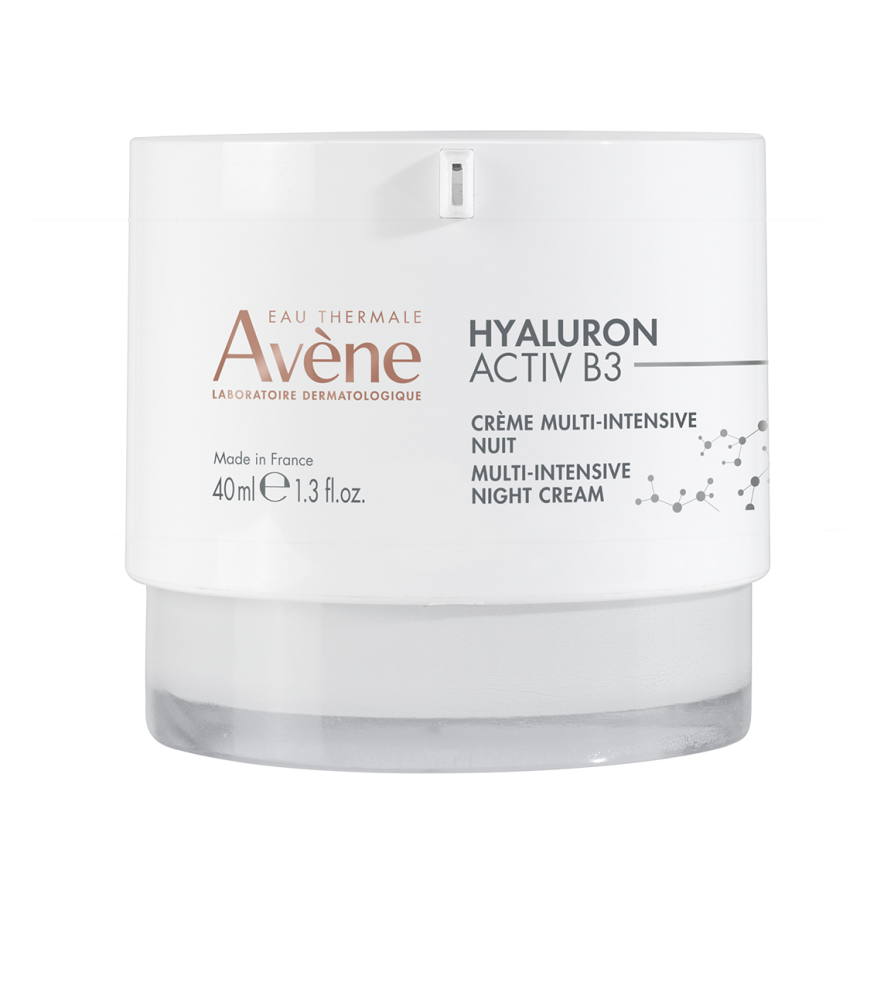 Avene Hyaluron Active B3 night cream 40 ml