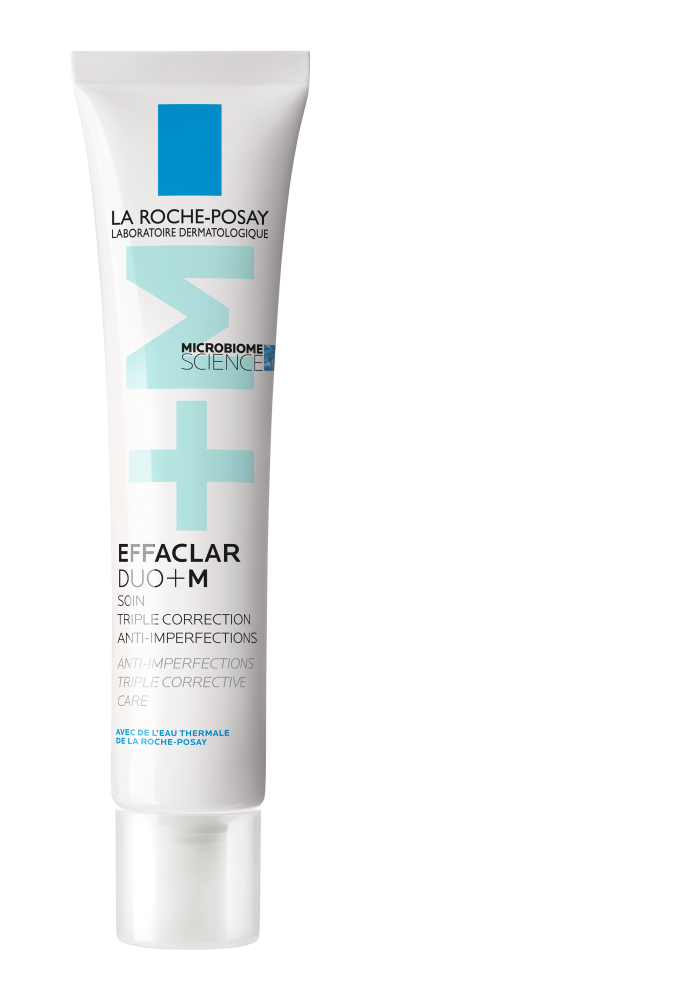 La Roche-Posay Effaclar Duo+M kosteusvoide 40 ml