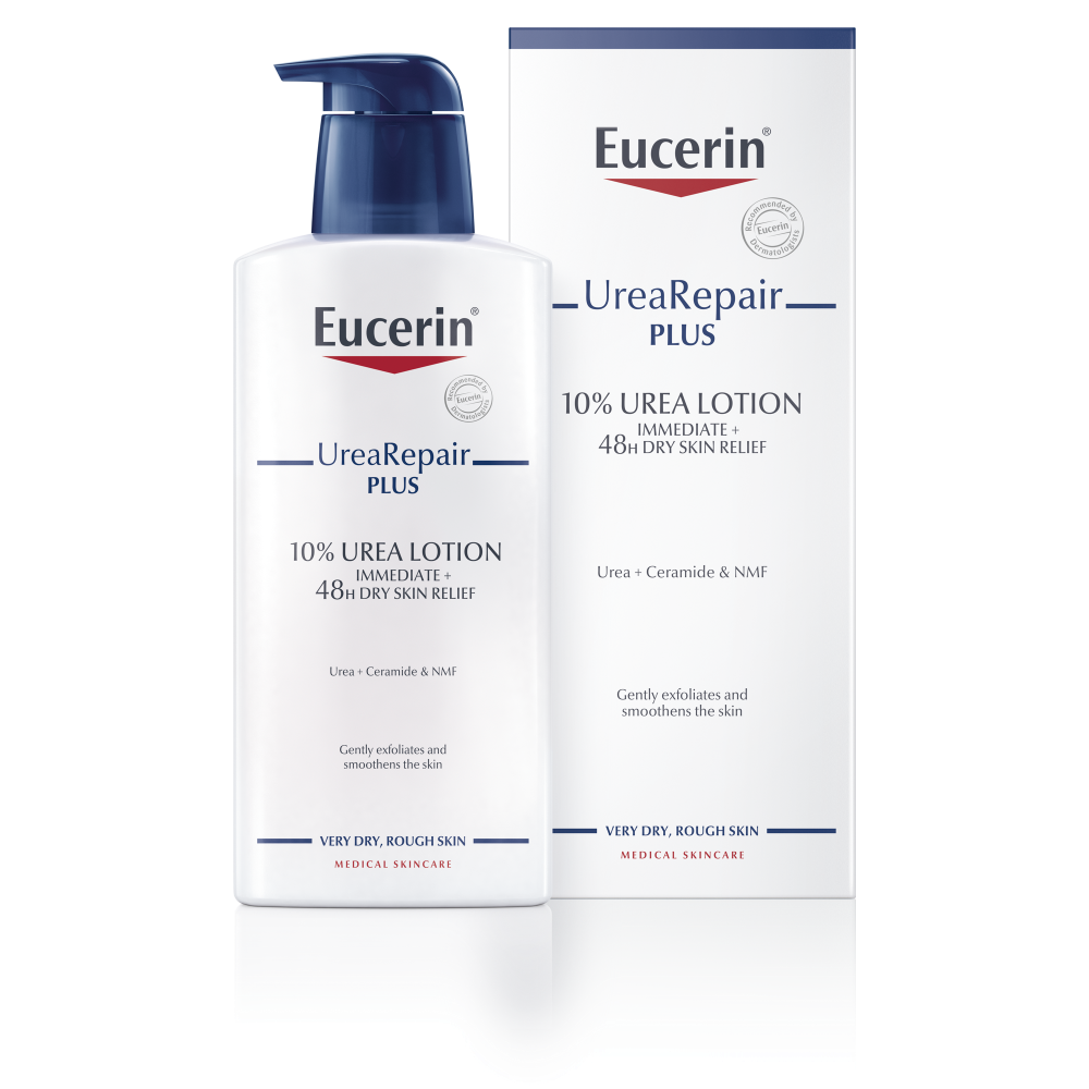 Eucerin UreaRepair PLUS 10% Urea Lotion 400 ml