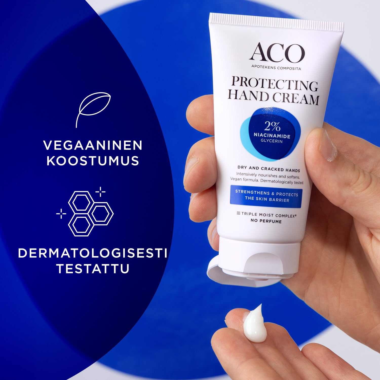 ACO Body Protecting Hand Cream