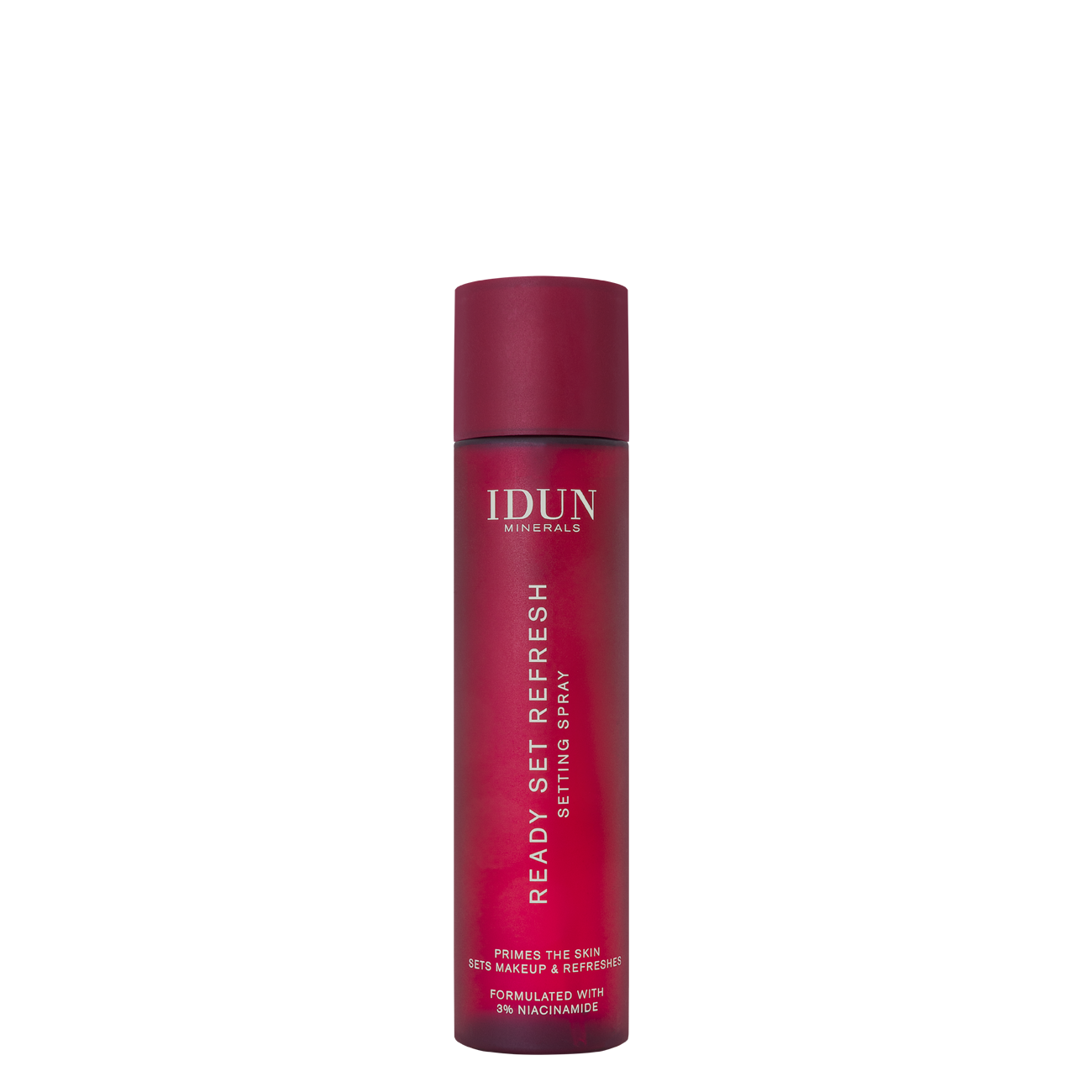 IDUN Ready Set Refresh Setting Spray