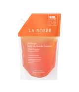 La Rosee Refillable Cleansing Shower Oil suihkuöljy Refill 800ml