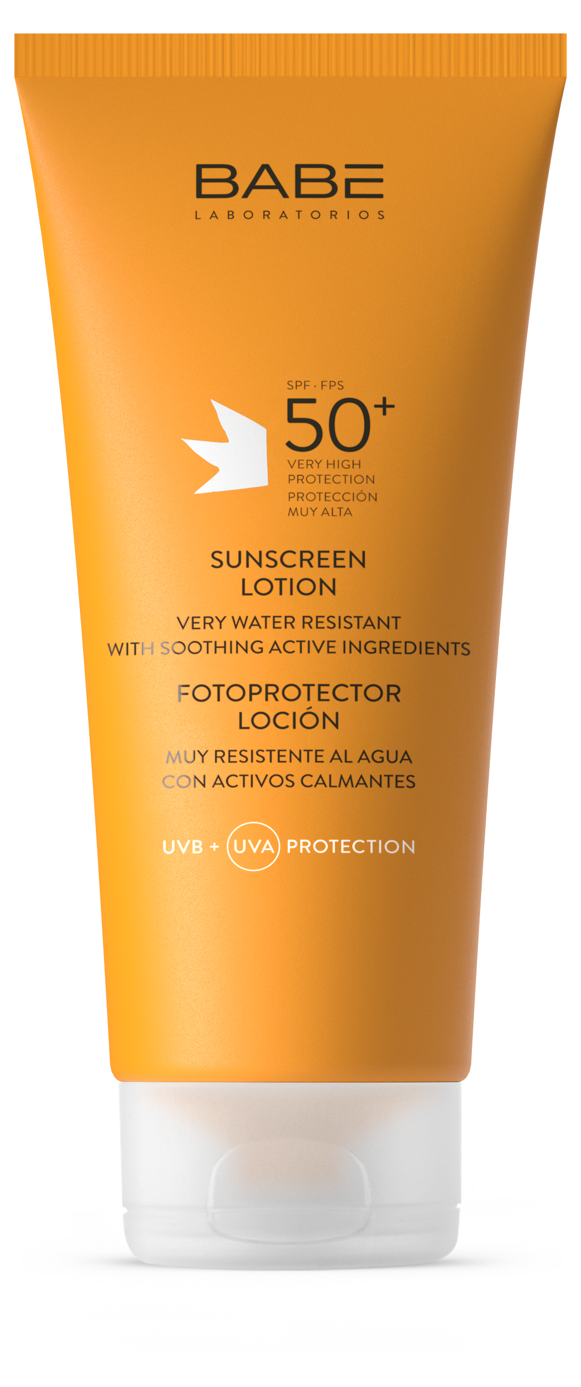 BABE Sunscreen Lotion SPF50+