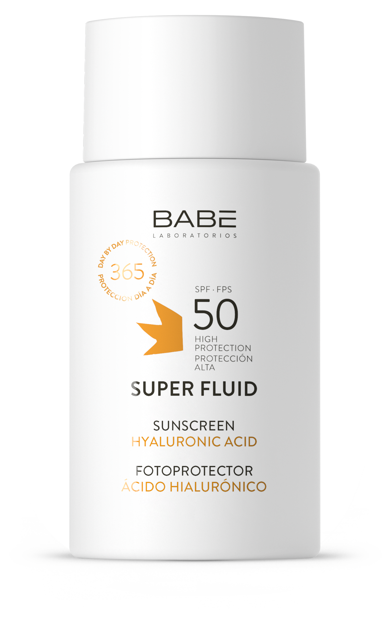 BABE Super Fluid Sunscreen SPF50