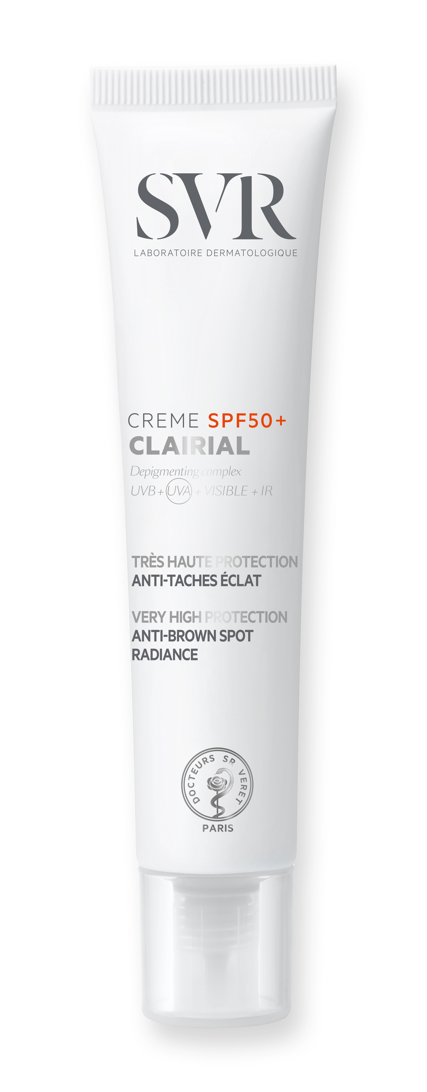 SVR CLAIRIAL CREME SPF50+