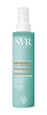 SVR SUN SECURE AFTER-SUN SPRAY 200 ml