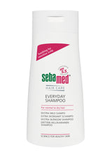 Sebamed Everyday Hellävarainen Shampoo 400 ml