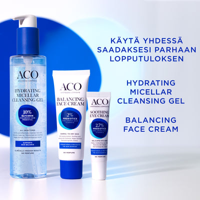 ACO Face Soothing Eye Cream