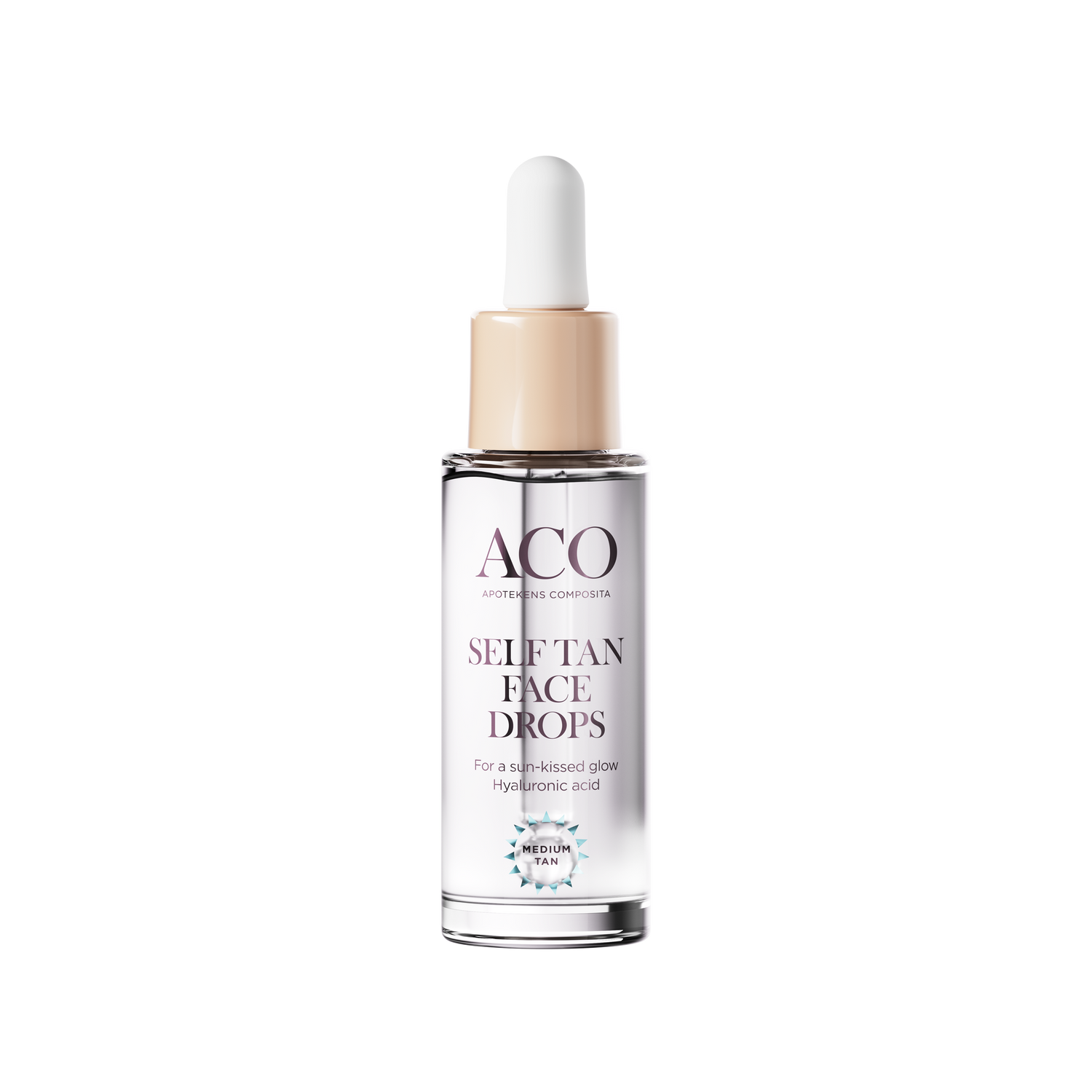 ACO Self Tan Face Drops