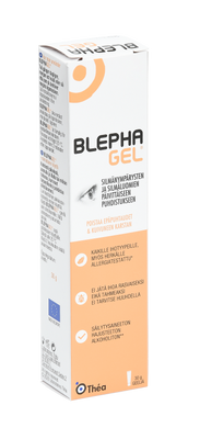 Blephagel Sterifree tuubi