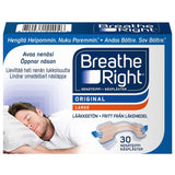 Breathe Right nenäteippi Large Tan  30kpl