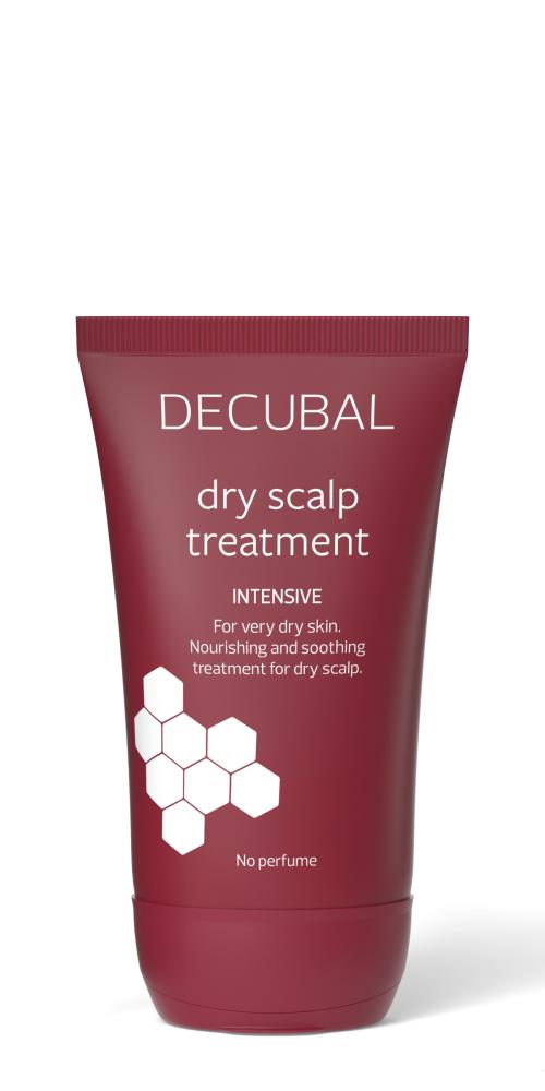 Decubal Dry Scalp Treatment hiuspohjalle