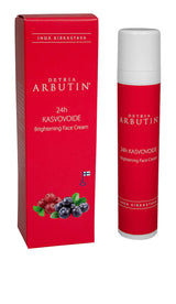 Detria Arbutin 24h Kasvovoide 50ml