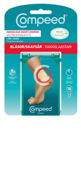 Compeed rakkolaastari Medium