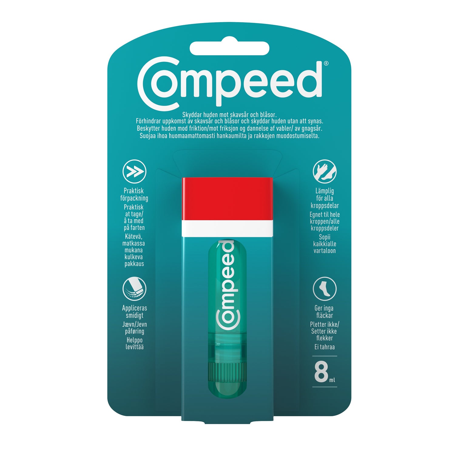 Compeed Rakonestopuikko