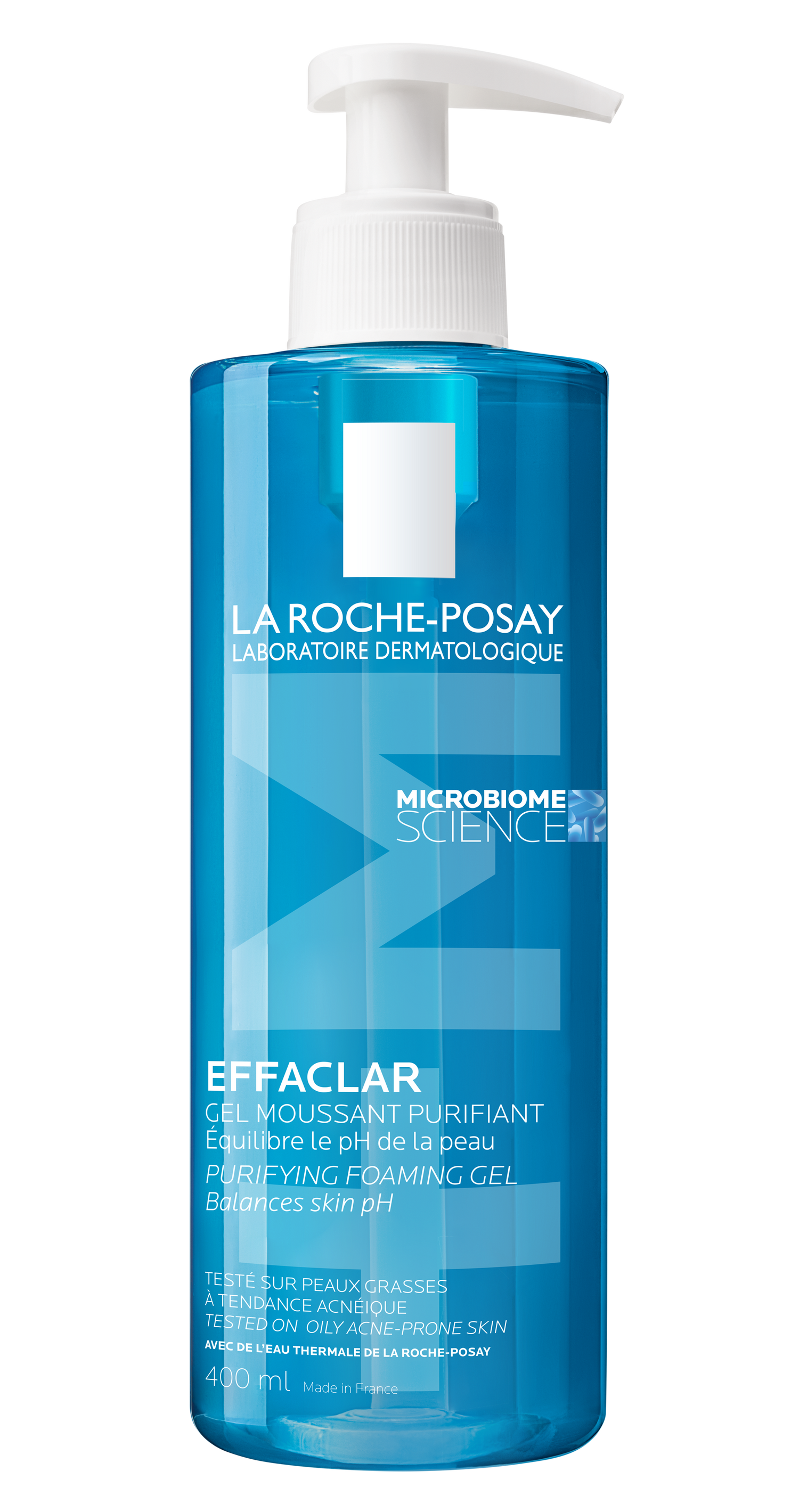 La Roche-Posay Effaclar puhdistusgeeli+ M